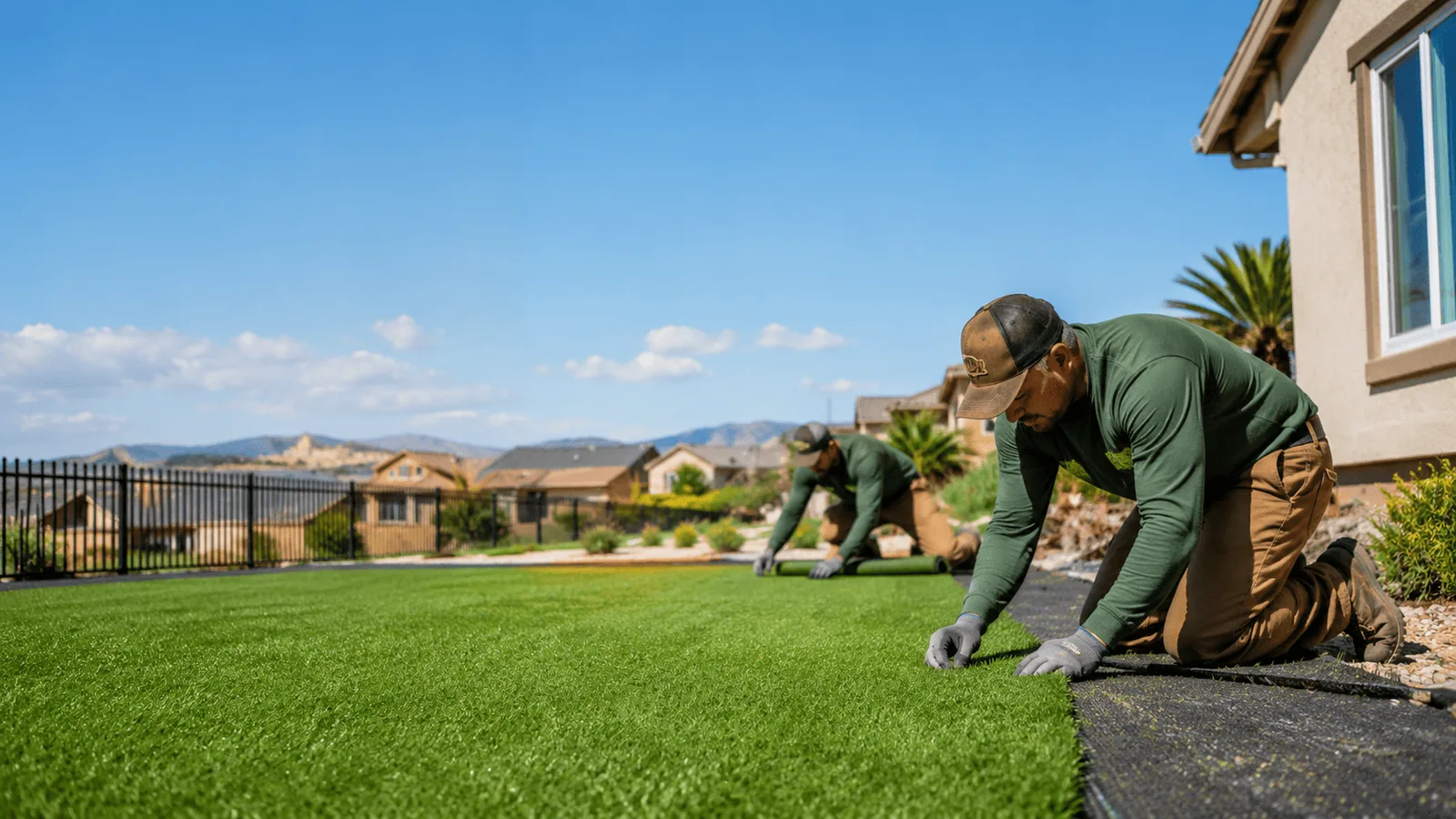 Pet Turf Installation in London, TX near me